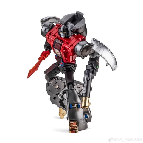 NA NewAge H56EX H-56EX Rhedosaurus (Sludge) New Age Toy Color Version 13.5 cm / 5.3"