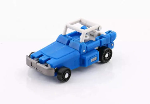 Magic Square MS-Toys MS-B03 Four Wheel Drive & MS-B05 Surfer( Beachcomber & Seaspray) 2 in 1 set 7cm / 3"