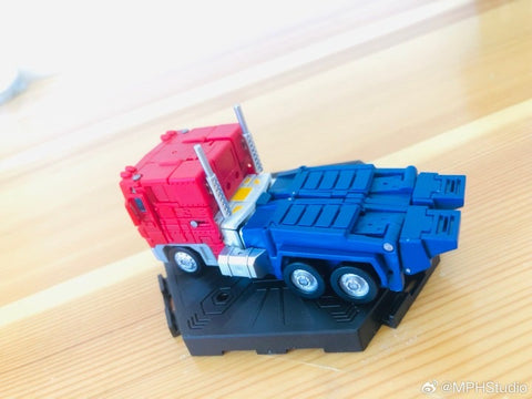 MPH Studio MPH-S02 MPHS02 Lobster Commander (Optimus Prime) with New Nylon Torso 10cm / 4"