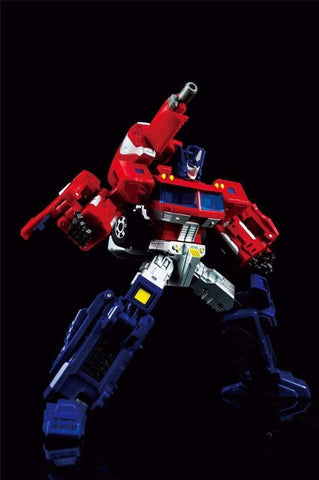 Jujiang JJ-01 JJ01 Leader (Oversized Takara Tommy Classic C-01 Optimus Prime) Ju Jiang 24.5cm / 10"