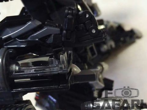 Takara Tomy MPM06 MP-06 Ironhide Movie Series 22cm / 8.5"