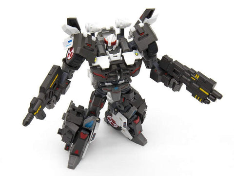 G-Creation GDW-02 GDW02 Rebel IDW Prawl Reissue 18cm