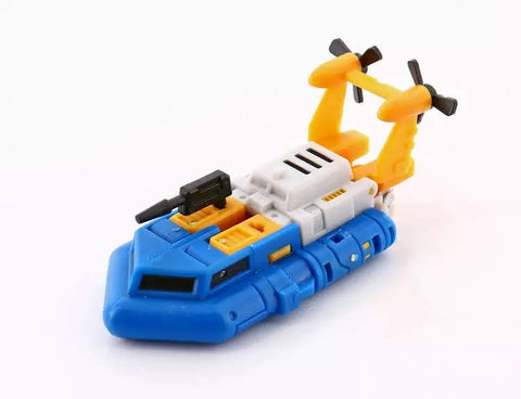 Magic Square MS-Toys MS-B03 Four Wheel Drive & MS-B05 Surfer( Beachcomber & Seaspray) 2 in 1 set 7cm / 3"