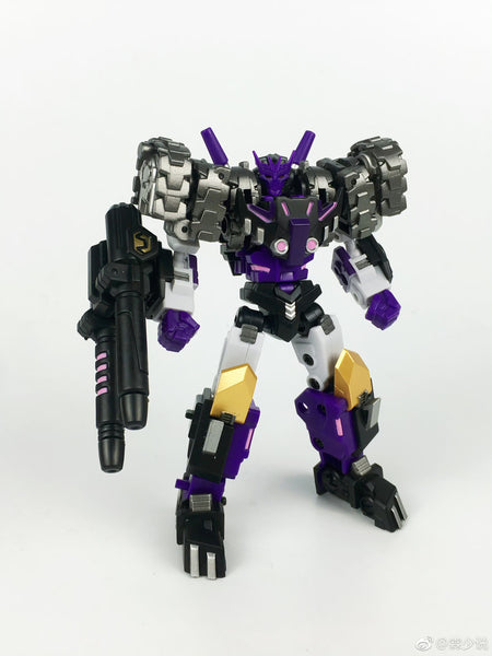 コミック・アニメ IronFactory IF-EX31 DUBHE (Tarn DJD) In Stock] Transformation Ironfactory IF EX-31X EX31X DUBHE