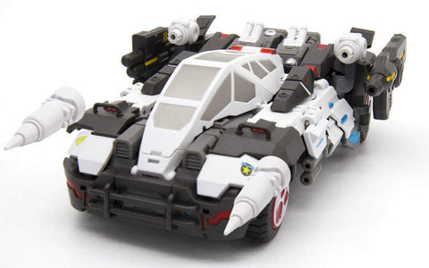 G-Creation GDW-02 GDW02 Rebel IDW Prawl Reissue 18cm