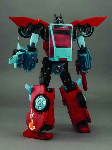 MakeToys MT MTRM-06 MTRM06 Contactshot (Pointblank) Remaster Version MP grade 23cm / 9"