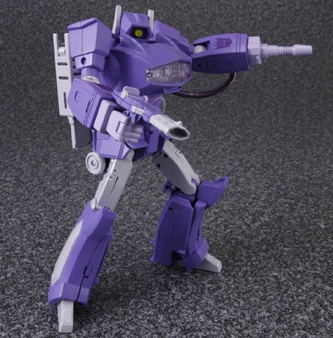 4th Party KO MP29 MP-29 Shockwave 19cm / 7.5"