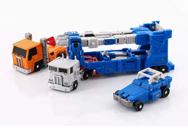 Magic Square MS-Toys MS-B04 Transporter (Ultra Magnus) 10cm