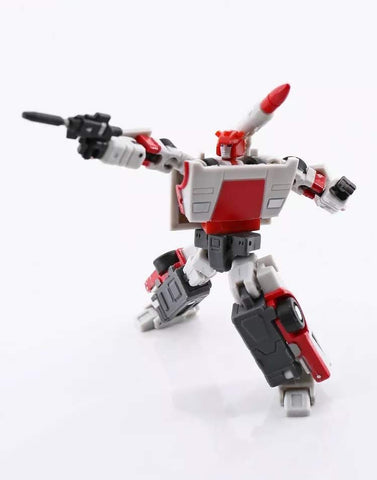 Magic Square MS-Toys MS-B08 Flame Patrol (Red Alert) 11cm / 4.5"