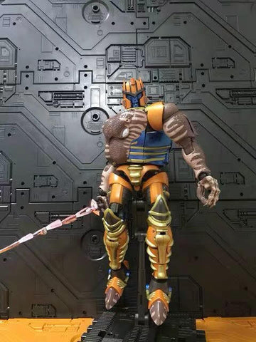 NB No-Brand MP41 MP-41 Beast Wars Dinobot KO Ver. (Non-Official Ver.)