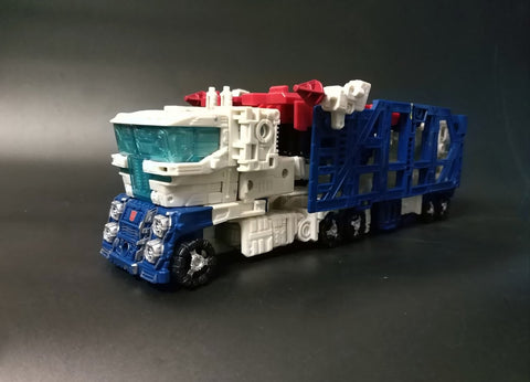 【MTO】Ratchet Studio ROS-002 Hip Extension Parts for Siege Ultra Magus Upgrade Kit