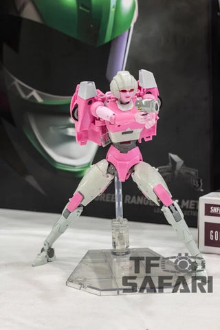 Mastermind Creations MMC Ocular Max OM PS-04 PS04 Azalea (Arcee) 18cm / 7"