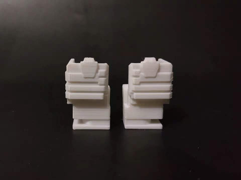 【MTO】Ratchet Studio ROS-002 Hip Extension Parts for Siege Ultra Magus Upgrade Kit