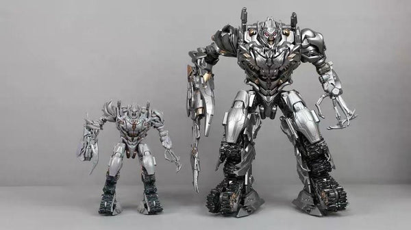 Transformers black hotsell mamba megatron