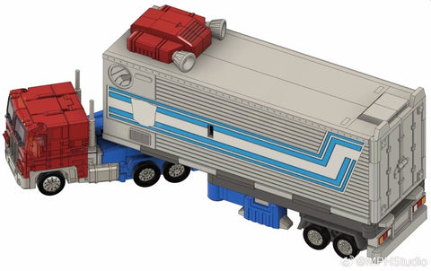 【Pre-Order】MPH Studio MPH-S04 MPHS04 Trailer / Roller for Lobster Commander (Optimus Prime) 1/100