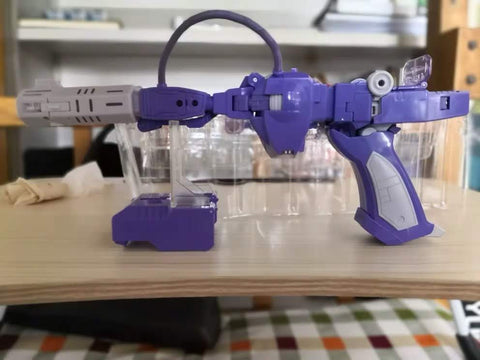4th Party KO MP29 MP-29 Shockwave 19cm / 7.5"