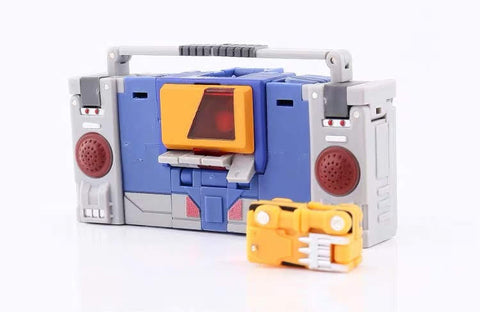 Magic Square MS-Toys MS-B17S MS B-17S Surround (Sound Blaster) 10cm / 4"