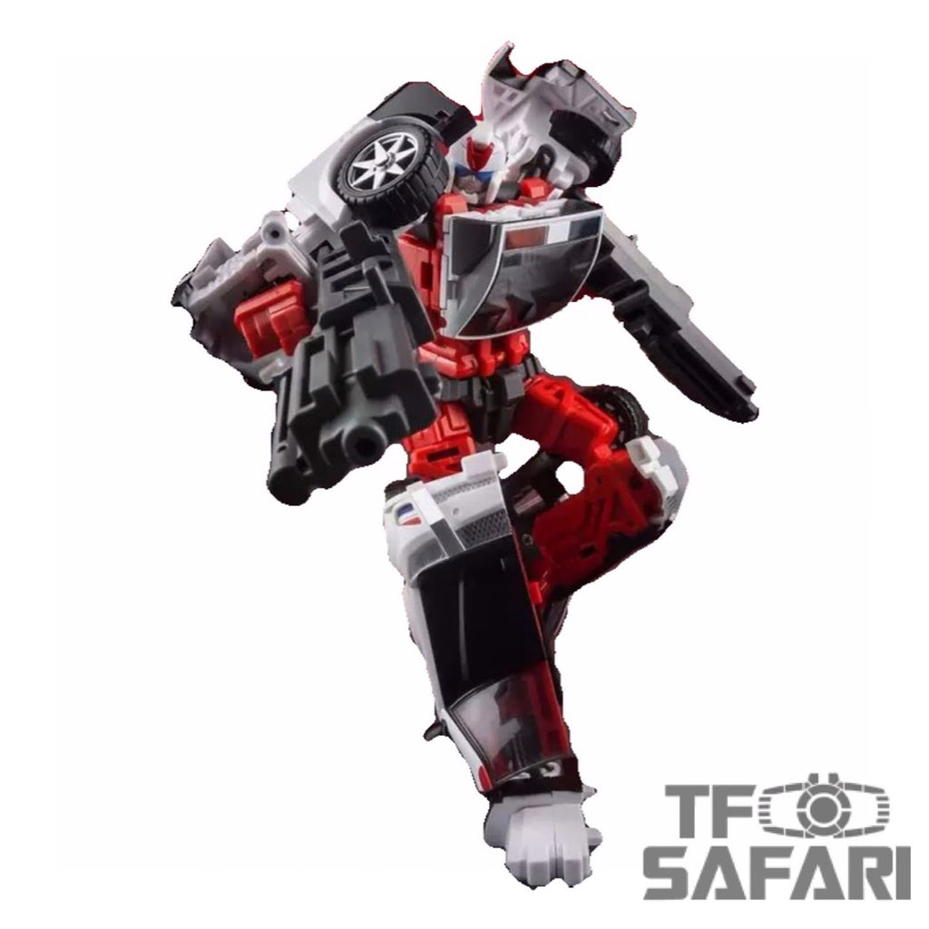 Yes Model YM13 RF-03 Rover (Oversized MTCM-04B, Streetwise) 17cm
