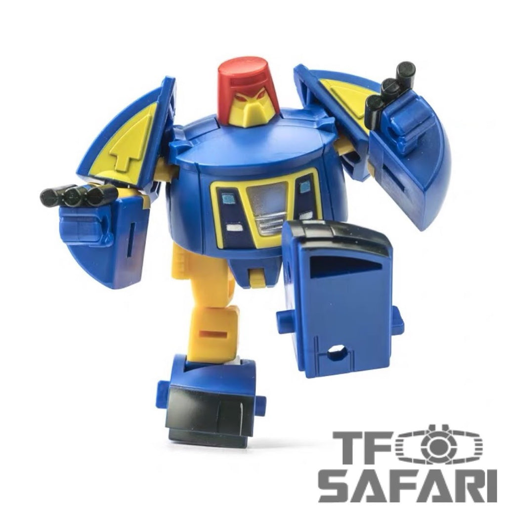 NA NewAge H6B Mini King Kong (Cosmo) Reversed Color Version New Age 6cm / 2.5'