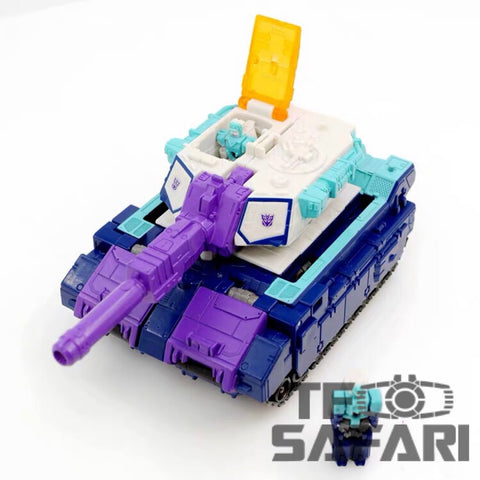 Takara Tommy LG60 Overlord Transformers Legends ( Titans Return Voyager Class) 18cm / 7"