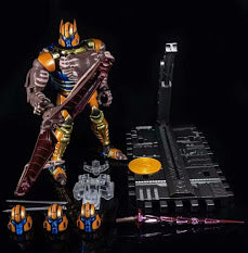 NB No-Brand MP41 MP-41 Beast Wars Dinobot KO Ver. (Non-Official Ver.)