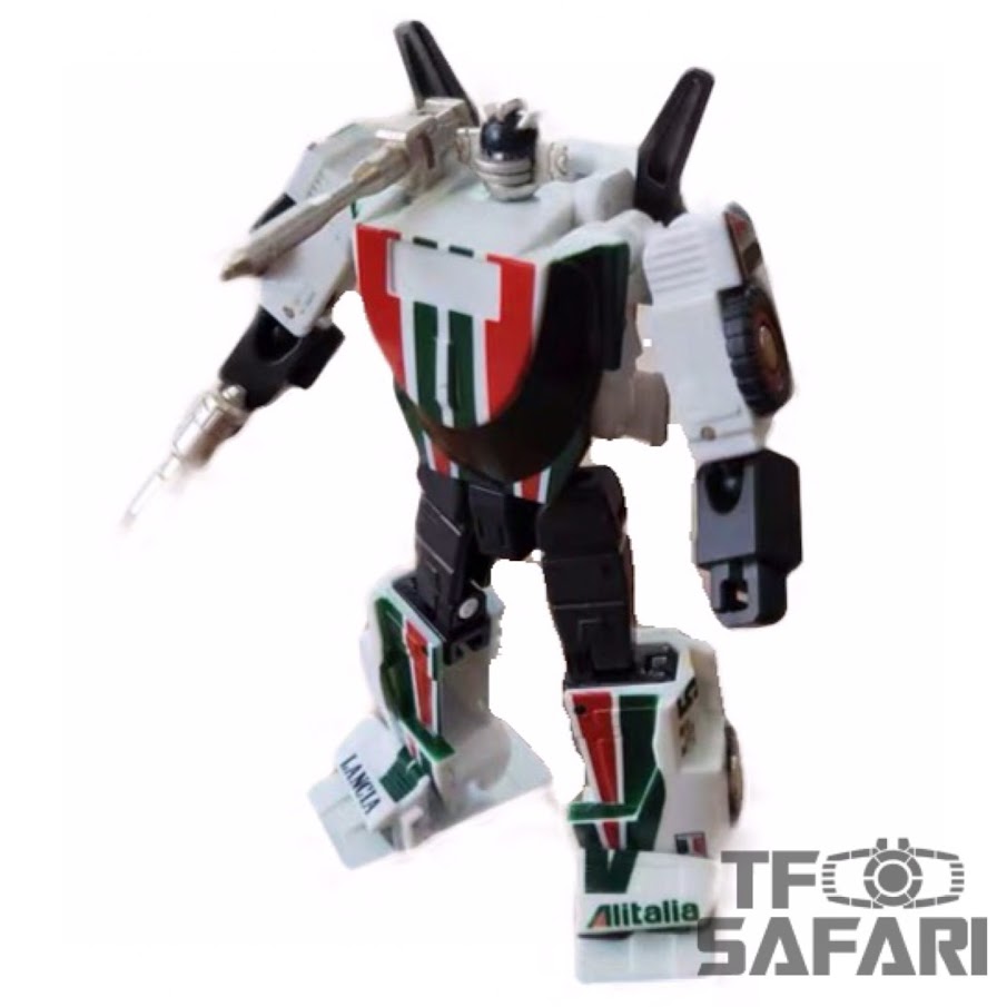 Toyworld TW-GS02 TWGS02 Whiskey Jack ( Pocket-size Wheeljack ) 8cm