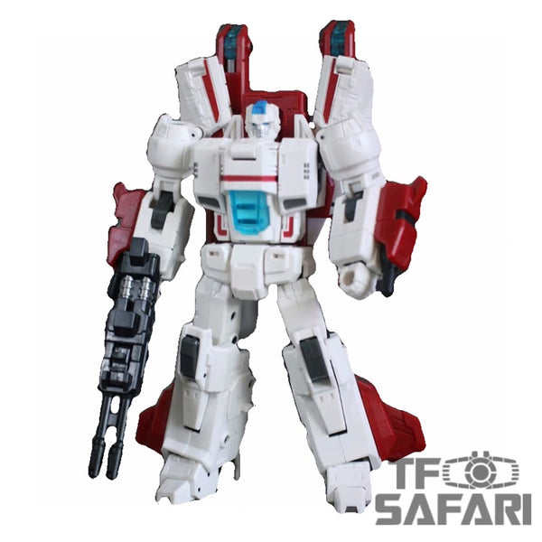 IronFactory IF EX-30 EX30 Cyguns (Skyfire Jetfire) 14cm
