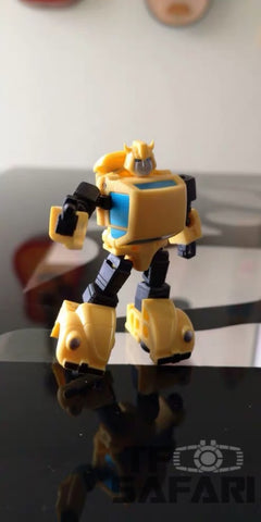 NA NewAge H1 Flipper (Bumblebee) New Age 6cm / 2.5'