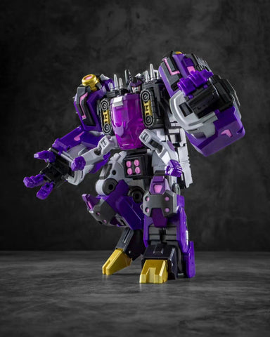 Iron Factory IF EX-34η EX34η Alkaid ( Helex DJD) Purple Version Spirits of The "D.E.C" Ironfactory 15cm / 6"