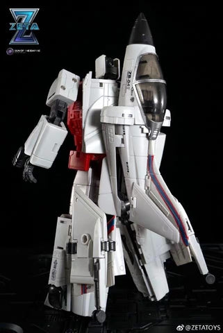 Zeta Toys ZB-04 ZB04 Catapult (Slingshot, Quickslinger, Aerialbot, Superion) 21cm (8.5')