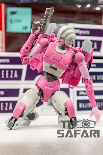 Mastermind Creations MMC Ocular Max OM PS-04 PS04 Azalea Mastermind Creations MMC Ocular Max OM PS-04 PS04 Azalea