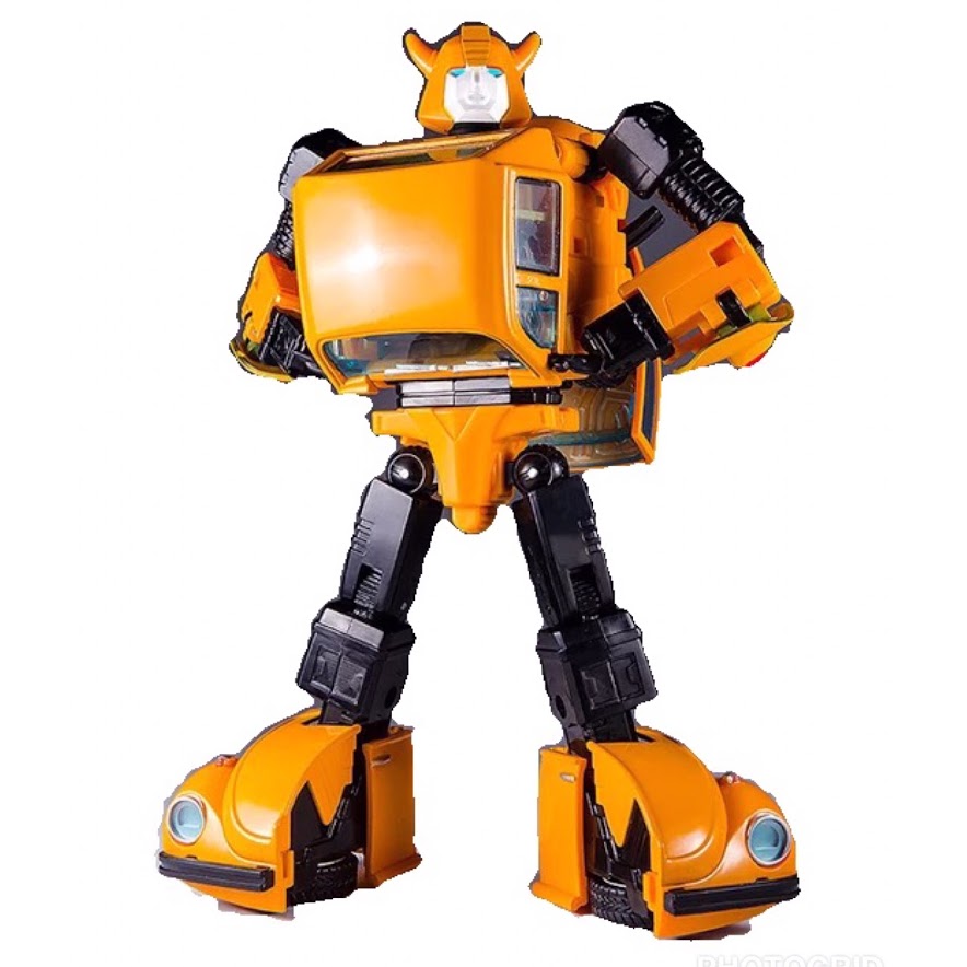 KUBIANBAO KBB Bumble Bee (Oversize MP21) 18cm