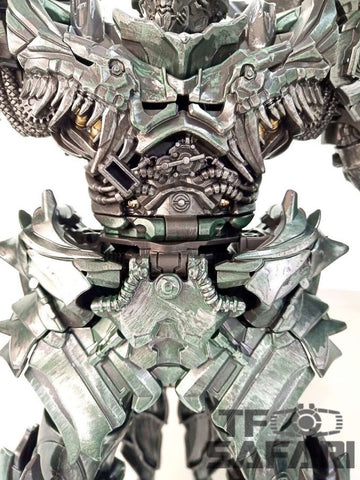 4th Party AOYI Mech BMB LS-05 LS05 (HMK04 HMK-04) Grimlock OS Oversized SS-07 SS07 38cm