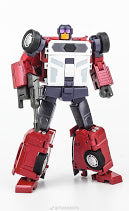 Xtransbots XTB MX-XV MXXV MX-15 Deathwish Deadend (Monolith / Menasor Combiner, Stunticons) MX15 16cm / 6.5"