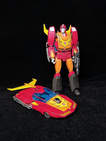 Takara Tomy MP09 MP-09 Rodimus Prime (Convoy) Reissue 25cm