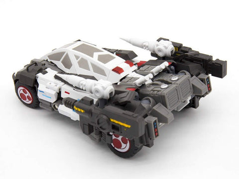 G-Creation GDW-02 GDW02 Rebel IDW Prawl Reissue 18cm