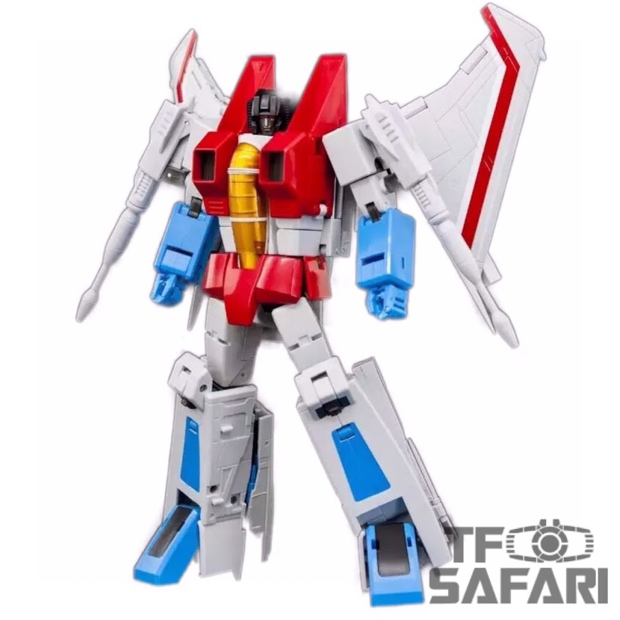 MakeToys MT MTRM-11 MTRM11 Howling Meteor (Starscream) 25cm