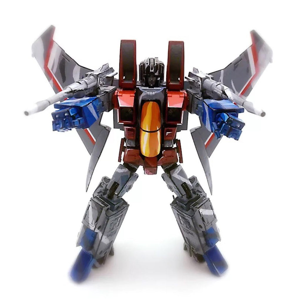 Yes Model YM-03J YM03J (1:1 MP11 MP-11 Starscream) Cell Shading 25cm