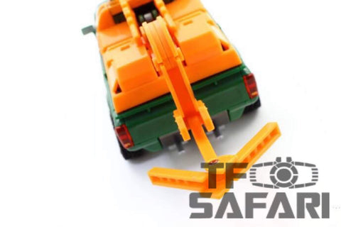 Mastermind Creations MMC Ocular Max OM PS-07 PS07 Artifex (Hoist) 22cm / 8.5'