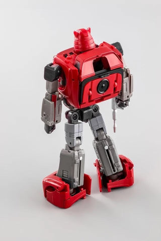 Mastermind Creations MMC Ocular Max PS-09 PS09 Hellion (Cliffjumper) 12cm