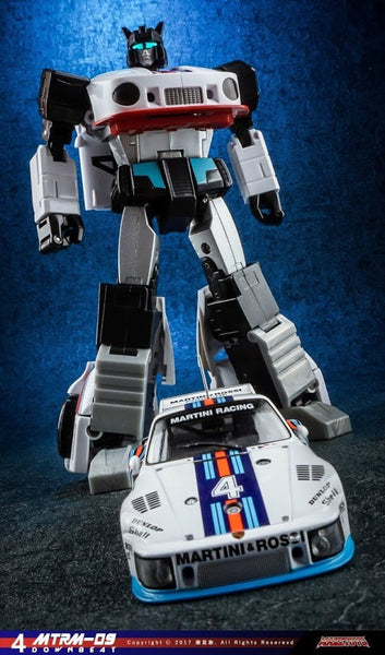 MakeToys MT MTRM-09 MTRM09 Downbeat (Jazz) 18cm – TFSAFARI