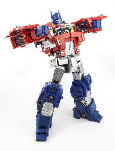 Daban 9907 IDW Optimus Prime (KO Generation Toy GT-03 GT03) 24cm