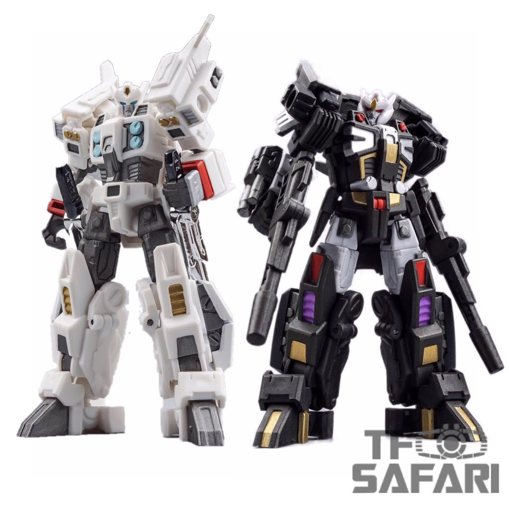 Iron Factory IF EX-17 EX17 Drift & Deadlock 9cm