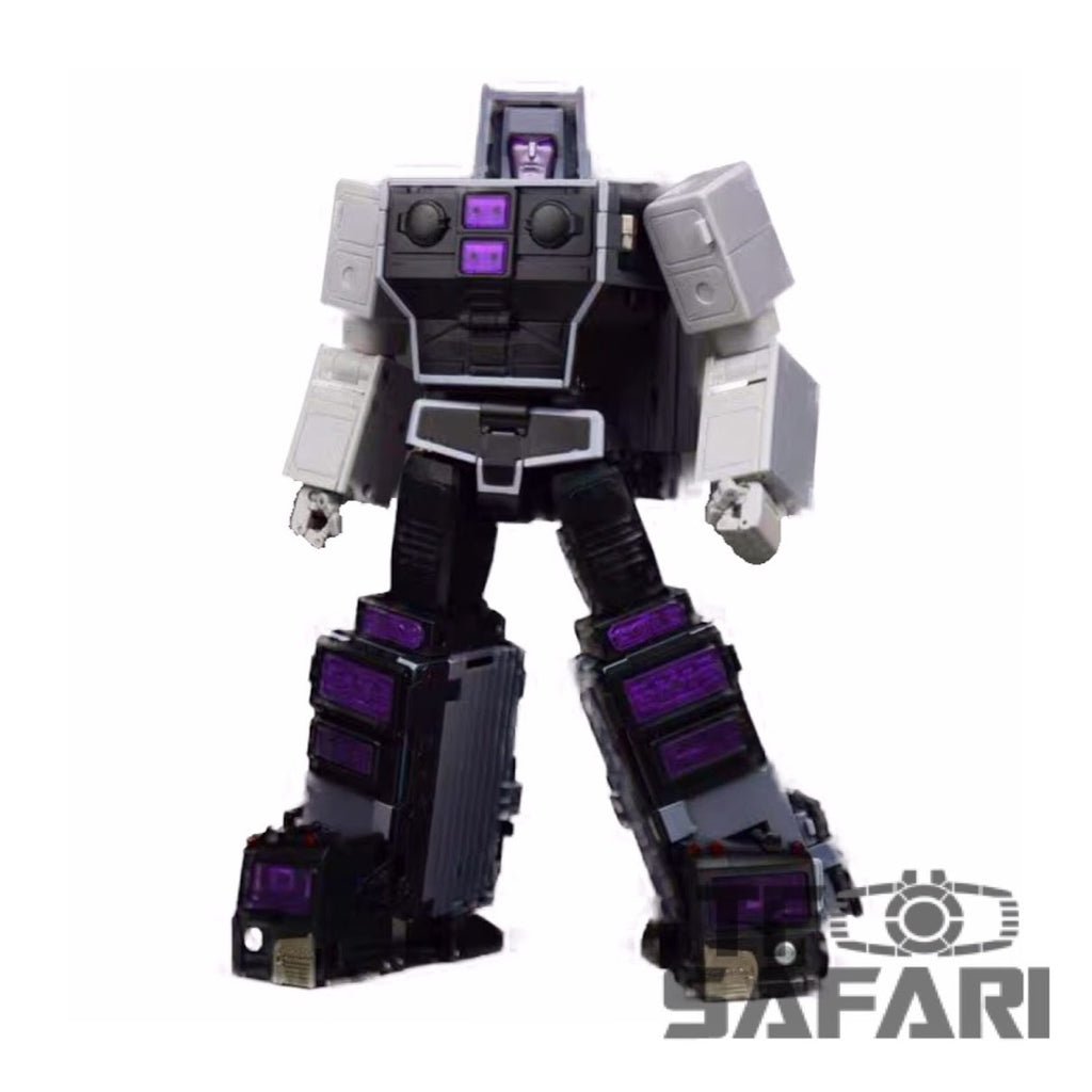 FansToys FT-31A FT31A Roadking (Motormaster Stunticons Menasor) 25cm / 10"