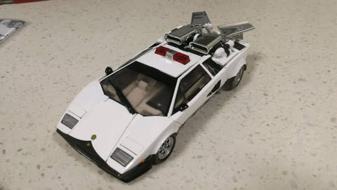 Takara Tommy MP42 MP-42 Cordon ( Redeco) 15CM