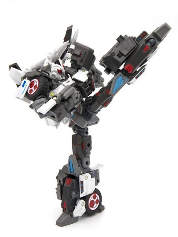 G-Creation GDW-02 GDW02 Rebel IDW Prawl Reissue 18cm