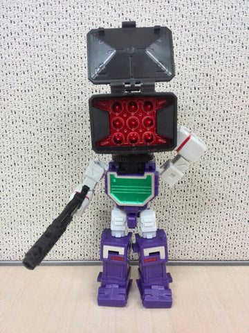 MFT MechFansToys MF-36 MF36 Camera Brothers (Reflector) 10cm / 4"