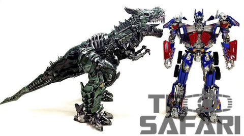 4th Party AOYI Mech BMB LS-05 LS05 (HMK04 HMK-04) Grimlock OS Oversized SS-07 SS07 38cm
