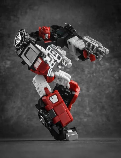 イーブスヒーローズ EZ-035 Lightning Saix [Marking Plus Ver.] | ShokuninGunpla