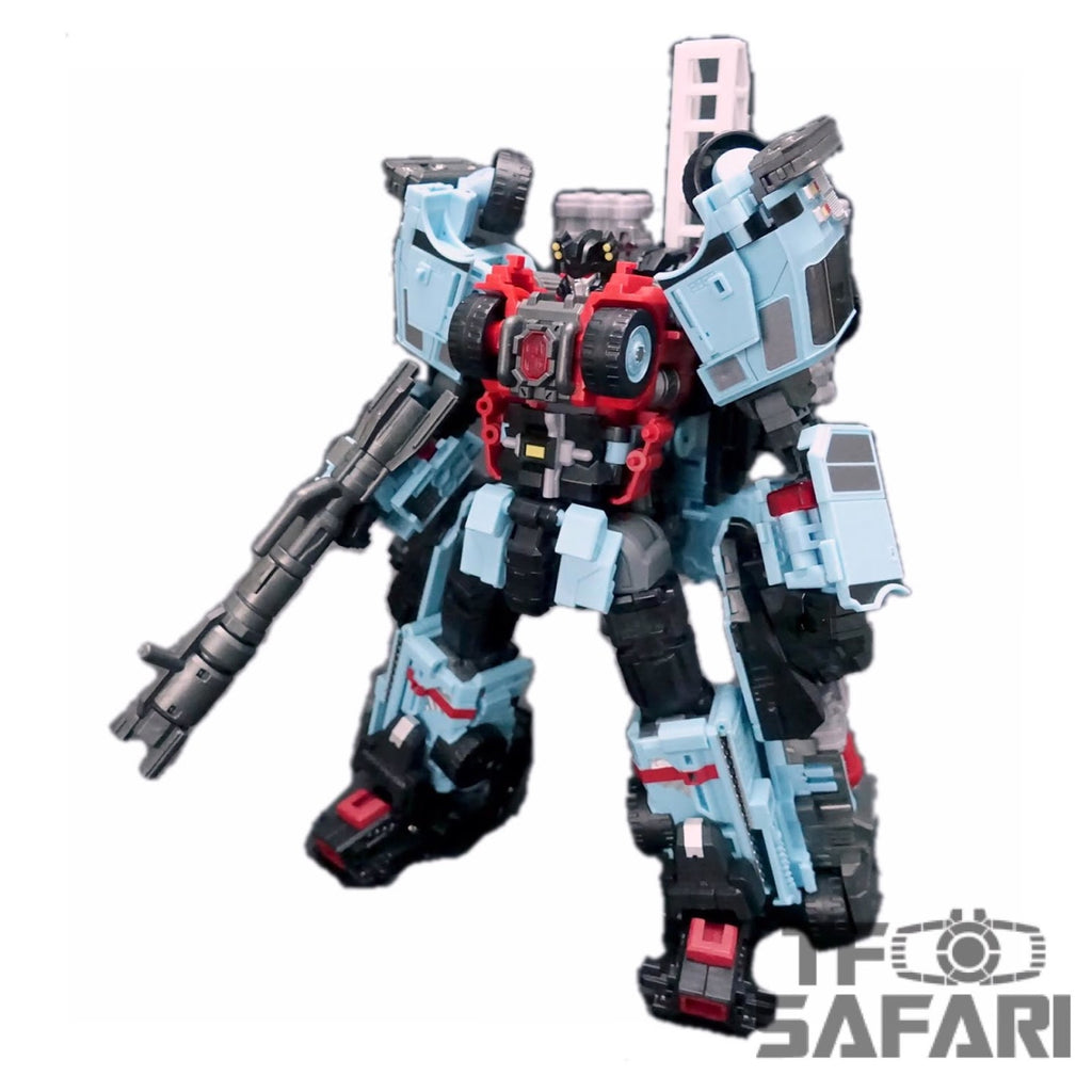 Yes Model YM17 YM-17 RF07 RF-07 Vulcan (Oversized MTCM-04C, Hot Spot )